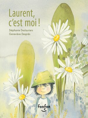 cover image of Laurent, c'est moi !